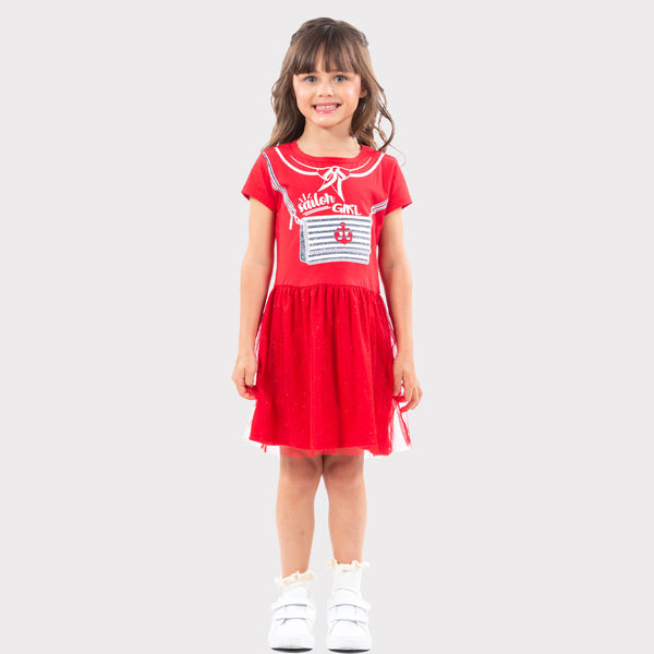 Vestido niña