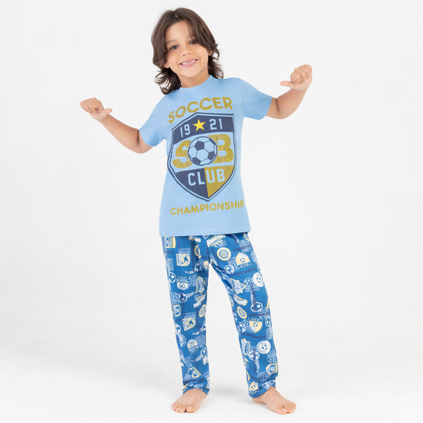 Pijama para niño CDM0181