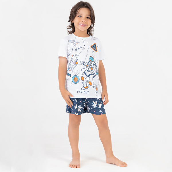 Pijama niño Astronauta