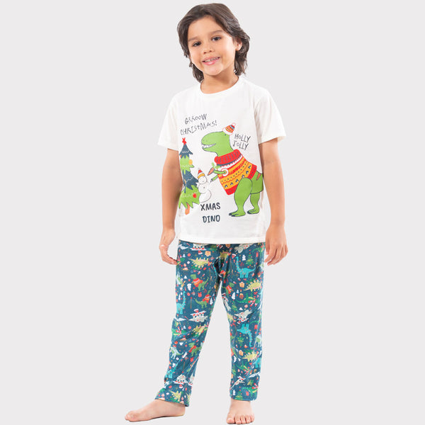 Pijama niño CDM0201