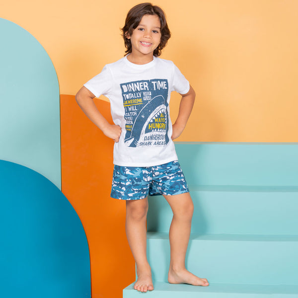 Pijama niño CDM0202