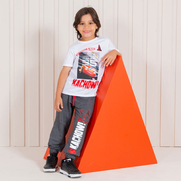 Conjunto Niño Cars